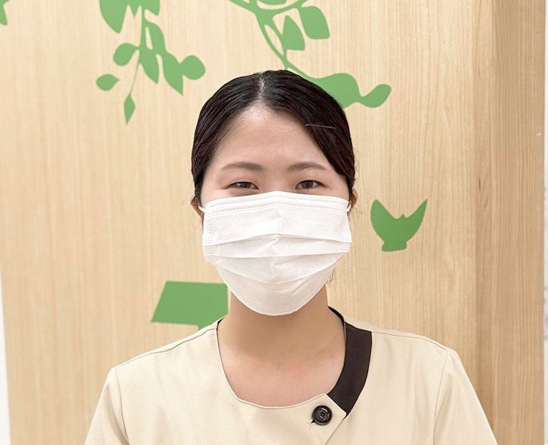 受付 歯科助手02
