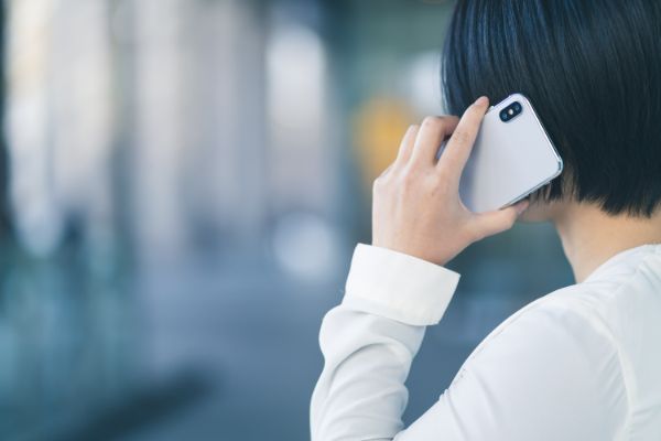 電話イメージ
